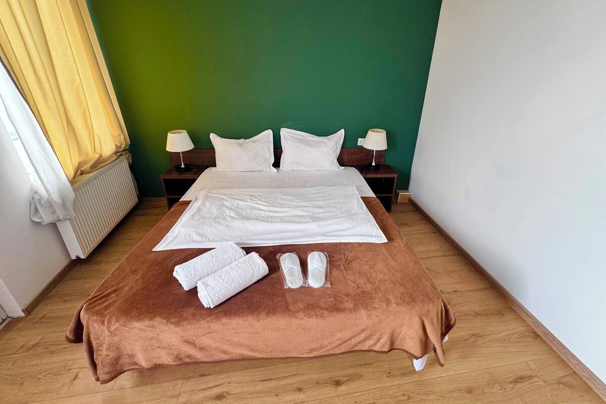 Classic Double Room | Free WiFi