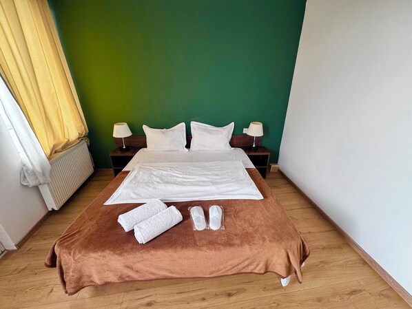 Classic Double Room | Free WiFi - Churchkhela (T'bilisi)