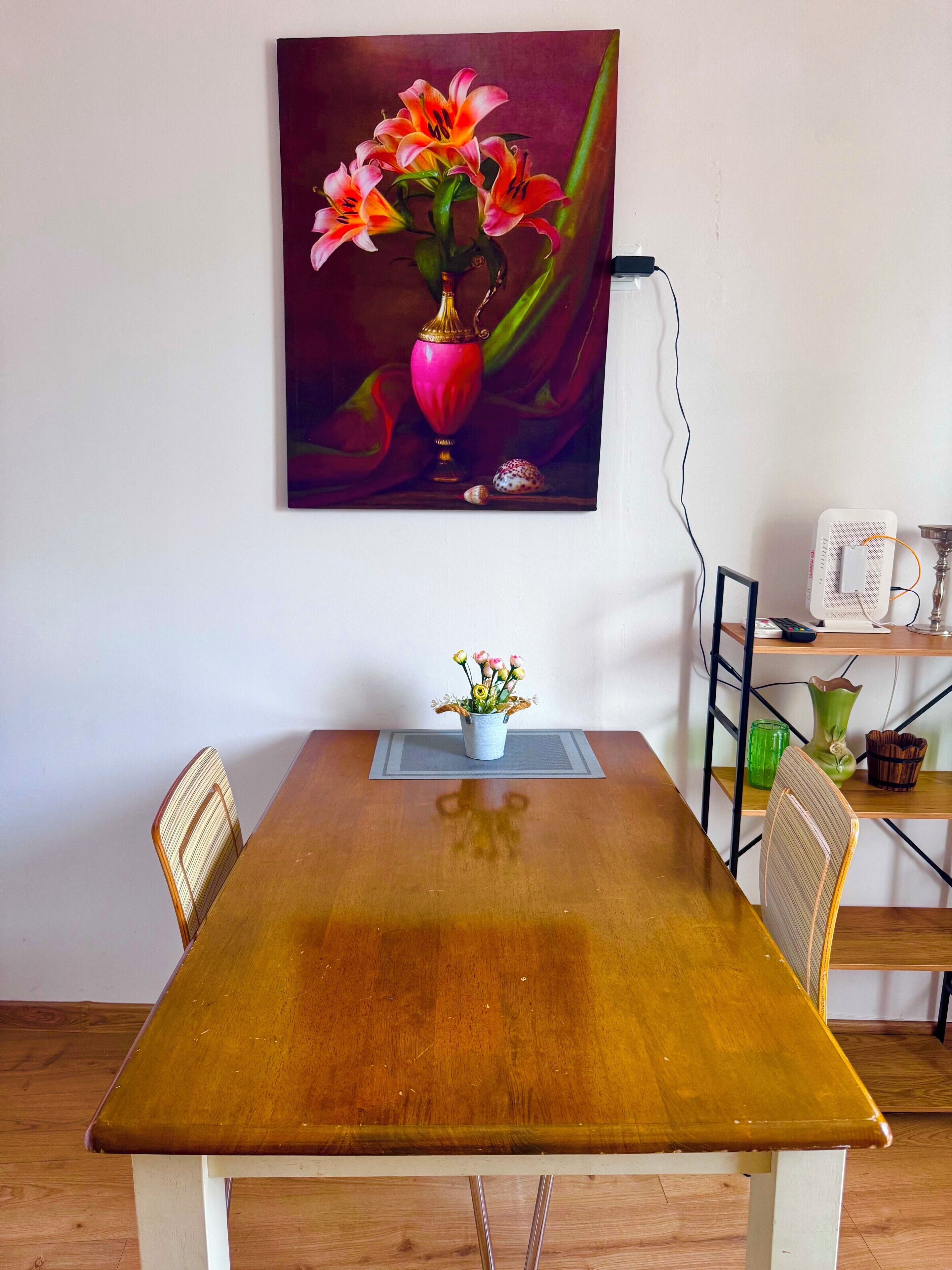 Classic Double Room | Dining