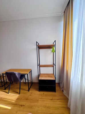 Klassieke tweepersoonskamer | Interieur