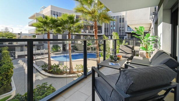 Property grounds - Aventurier - Javea, Costa Blanca (Javea)
