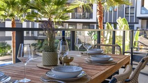 Outdoor dining - Aventurier - Javea, Costa Blanca (Javea)