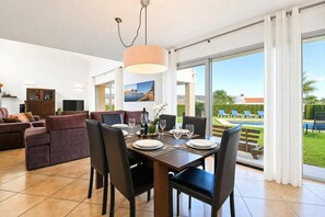 Living-dining room - Amaia - Javea, Costa Blanca (Javea)