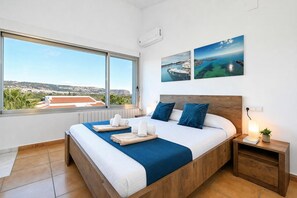 Bedroom upstairs - Amaia - Javea, Costa Blanca (Javea)