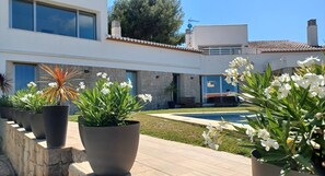 Property grounds - Amaia - Javea, Costa Blanca (Javea)