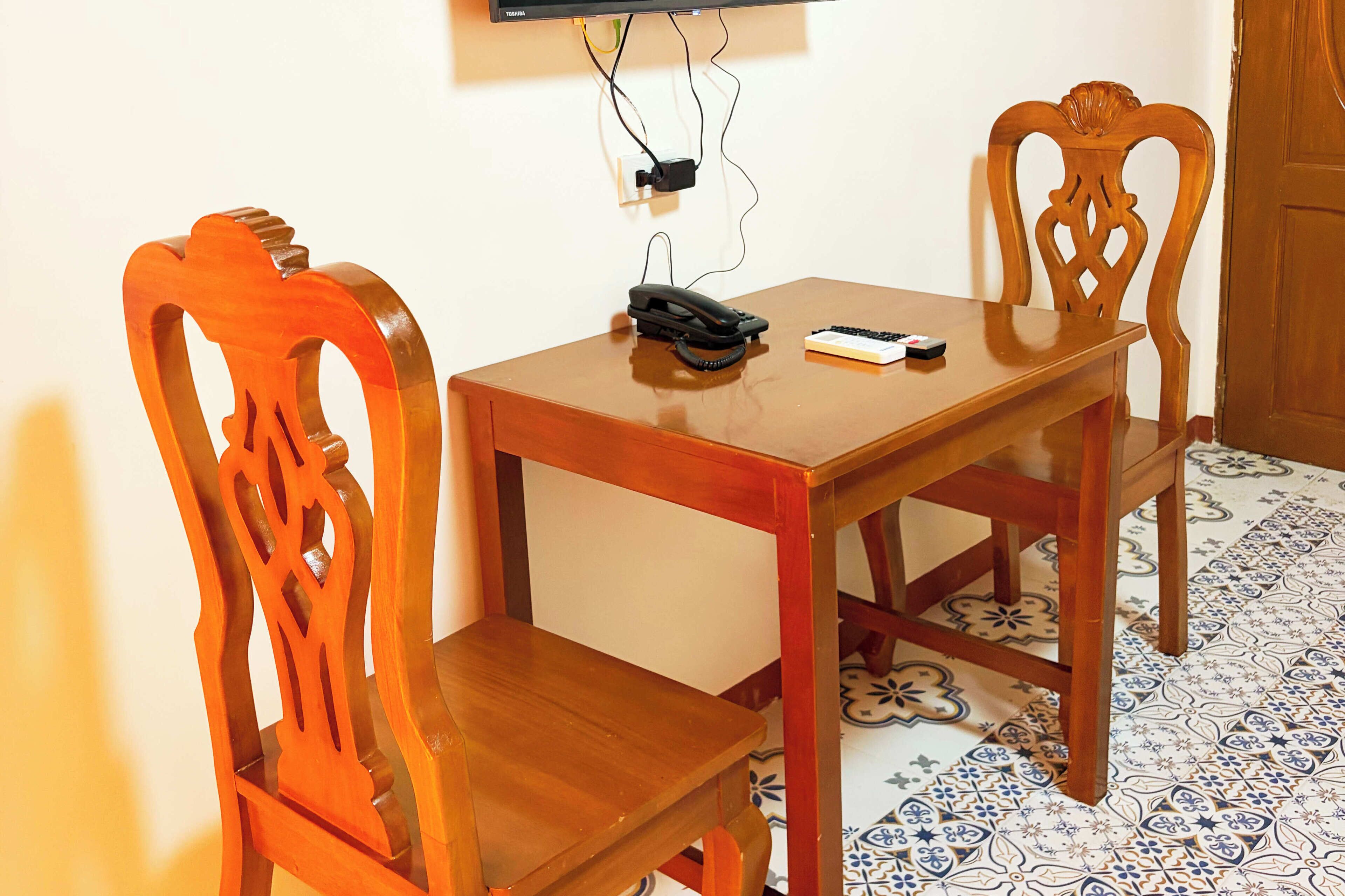 Deluxe Quadruple Room | Desk, free WiFi