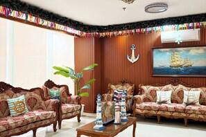 Lobby - Ferrymar Residences Iloilo (Iloilo)