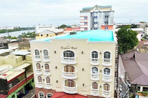 บริเวณภายนอก