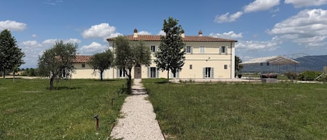 Extérieur