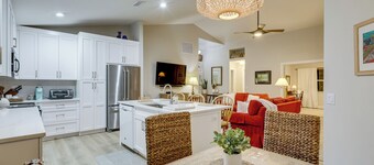 5 Mi to Stuart Beach! Home w/ Pet-Friendly Yard