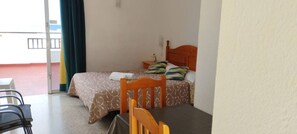 1 habitación, wifi gratis y ropa de cama 