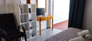 1 habitación, wifi gratis y ropa de cama 