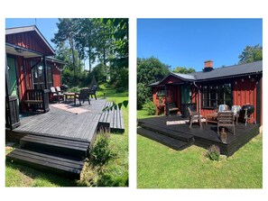 Exterior - 8 Person Holiday Home in Lottorp (Löttorp)