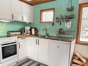 House | Interior - 8 Person Holiday Home in Lottorp (Löttorp)