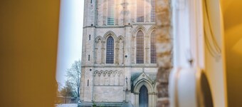 Cathedral Stay - Perfect for large families