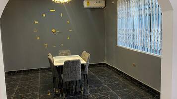 Chambre Deluxe | Restauration