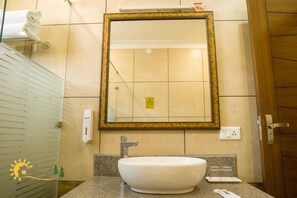 家庭客房 | 浴室