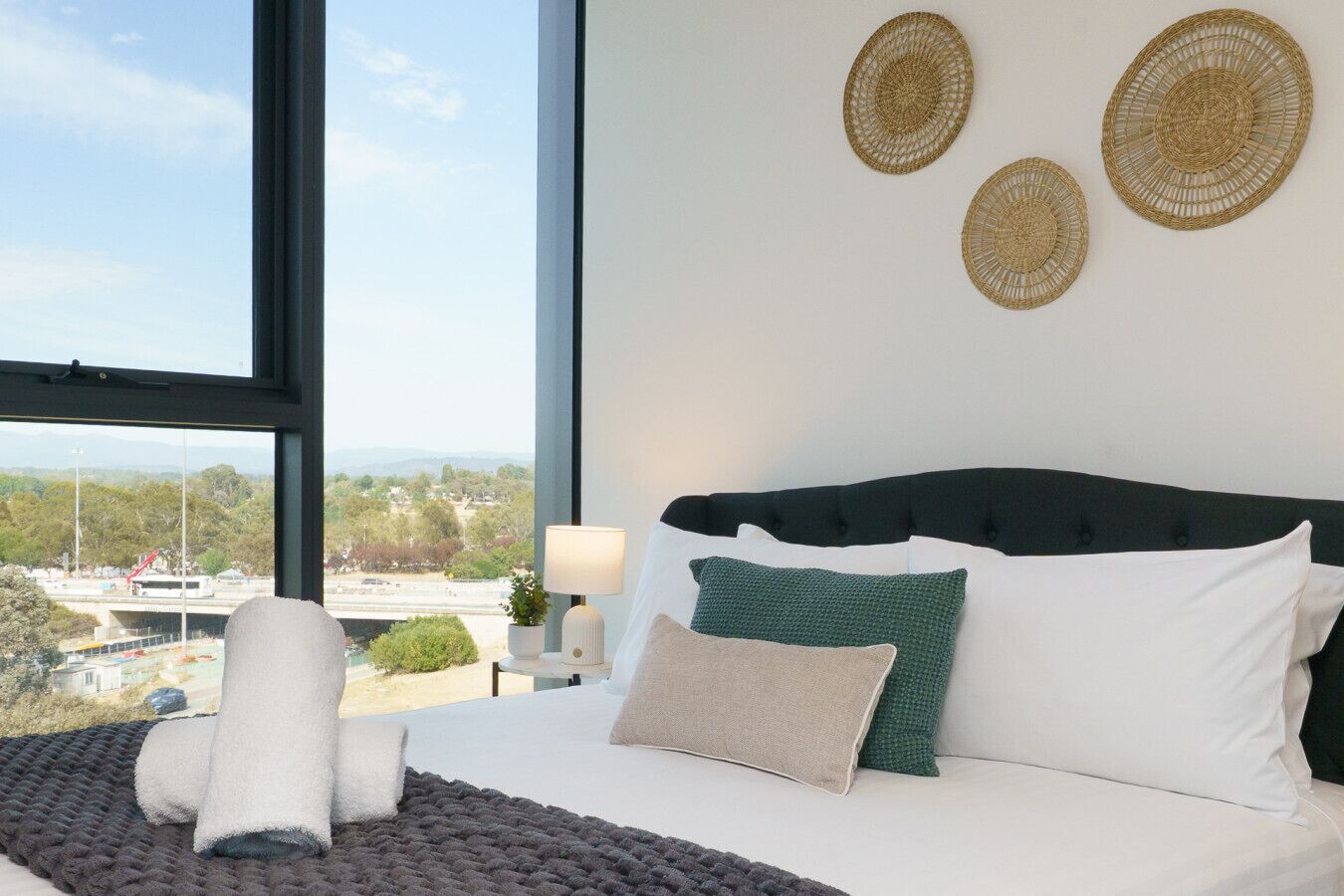 2 habitaciones, tabla de planchar con plancha y wifi gratis 