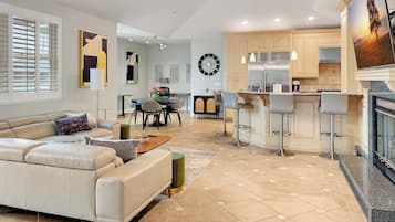 Living area