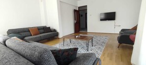 Living area - TİMEX YALI (Finike)