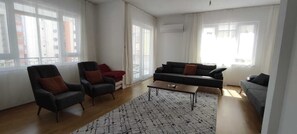 Living area - TİMEX YALI (Finike)