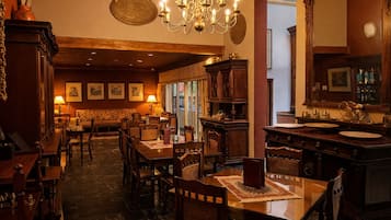 Dagelijks ontbijtbuffet inbegrepen