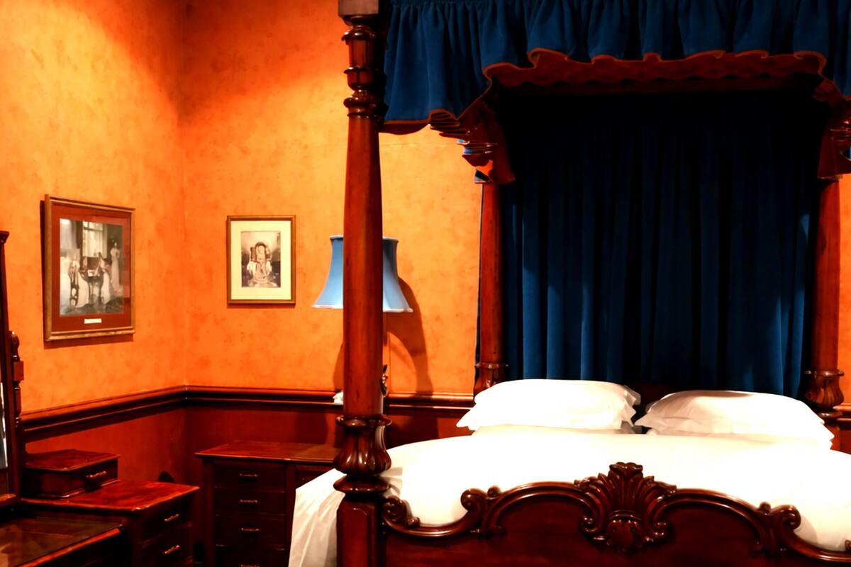 The Couple's | Työpöytä, kannettavalle tietokoneelle sopiva työtila, ilmainen Wi-Fi