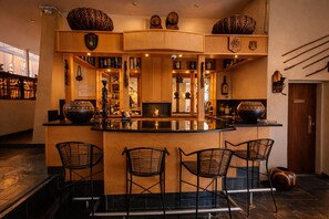 Poolside bar - Whistletree Luxury Manor (Pretoria)