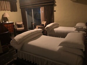 Standard Double or Twin Room, Courtyard View | Spa - Whistletree Luxury Manor (Pretoria)