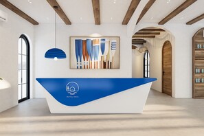 Lobby - Hotel SHOL Ninh Chu (Ninh Hai)