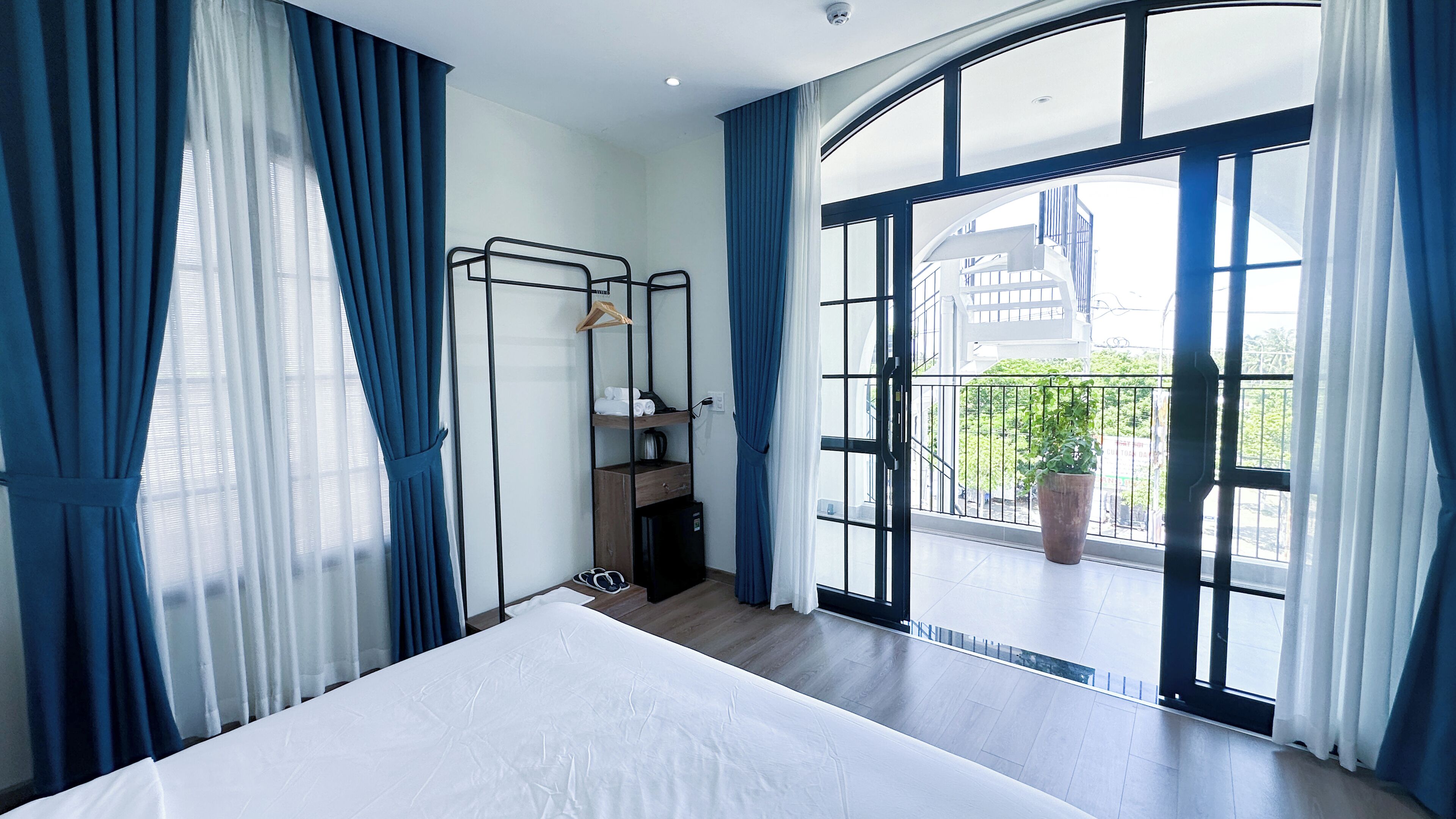 Deluxe Double Room, Park View | View from room