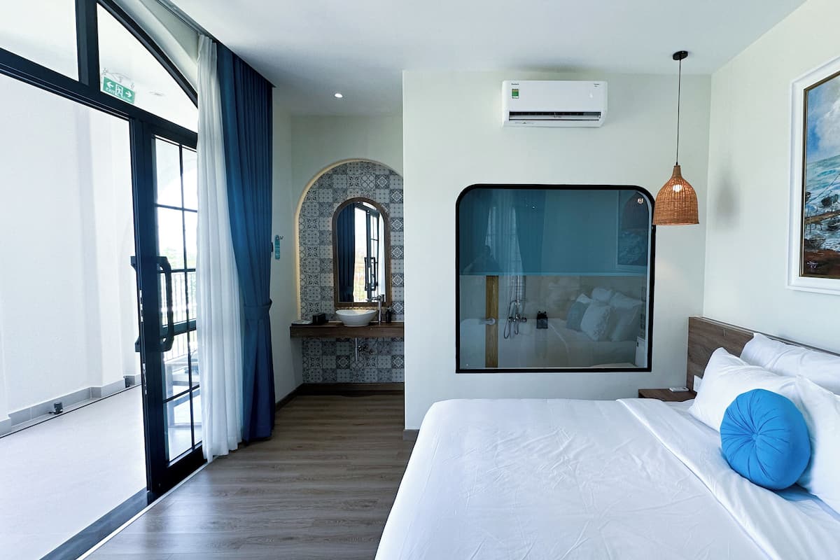 Deluxe Double Room, Park View
