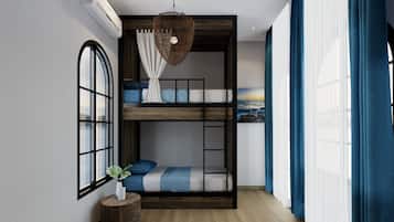 Basic Double or Twin Room, Garden View