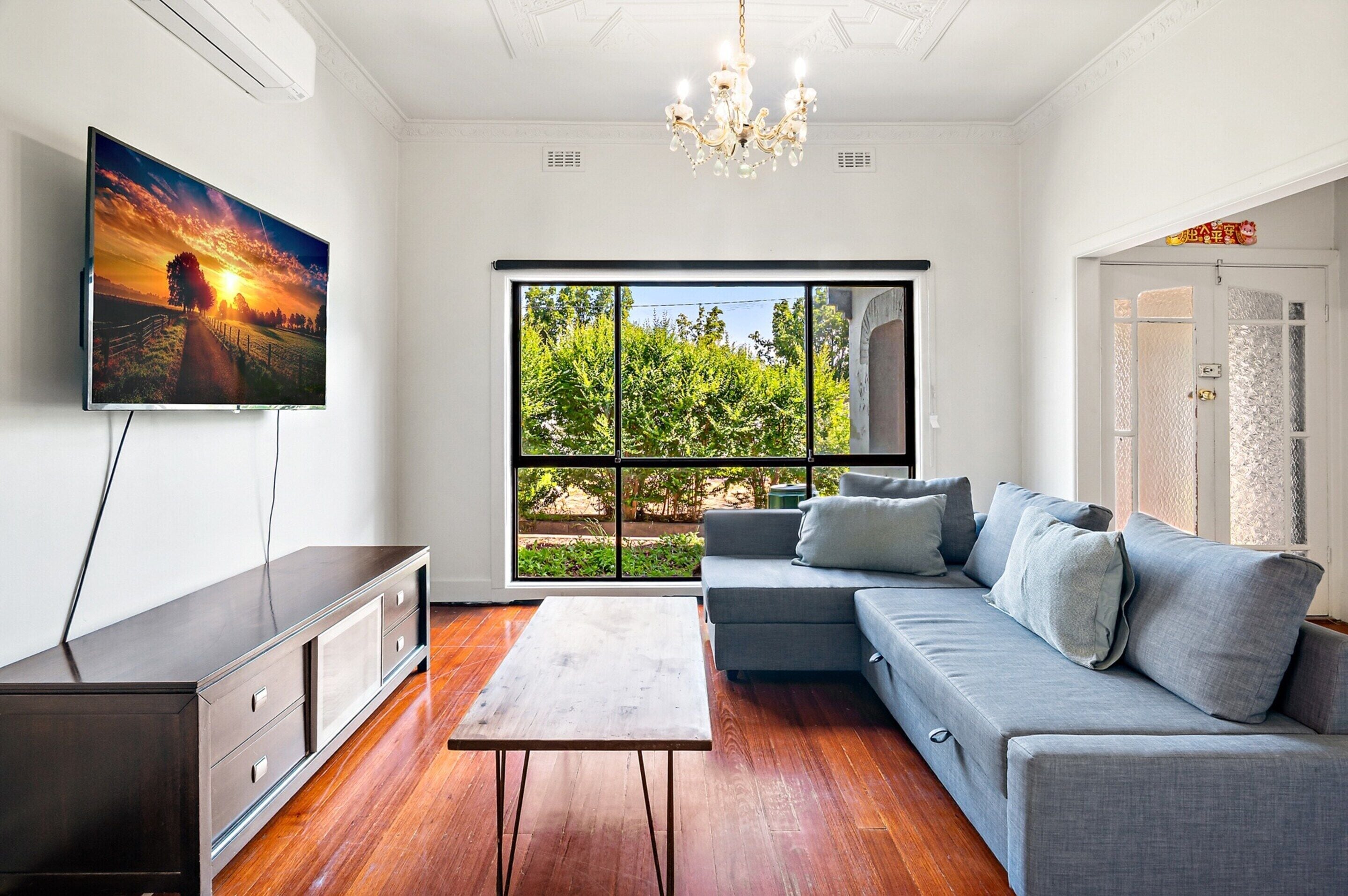 Apartment | Living room