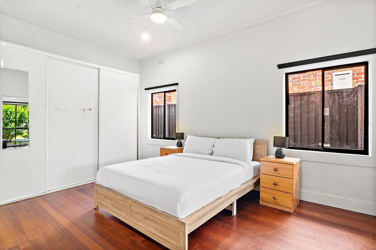 Apartment | 2 bedrooms, bed sheets