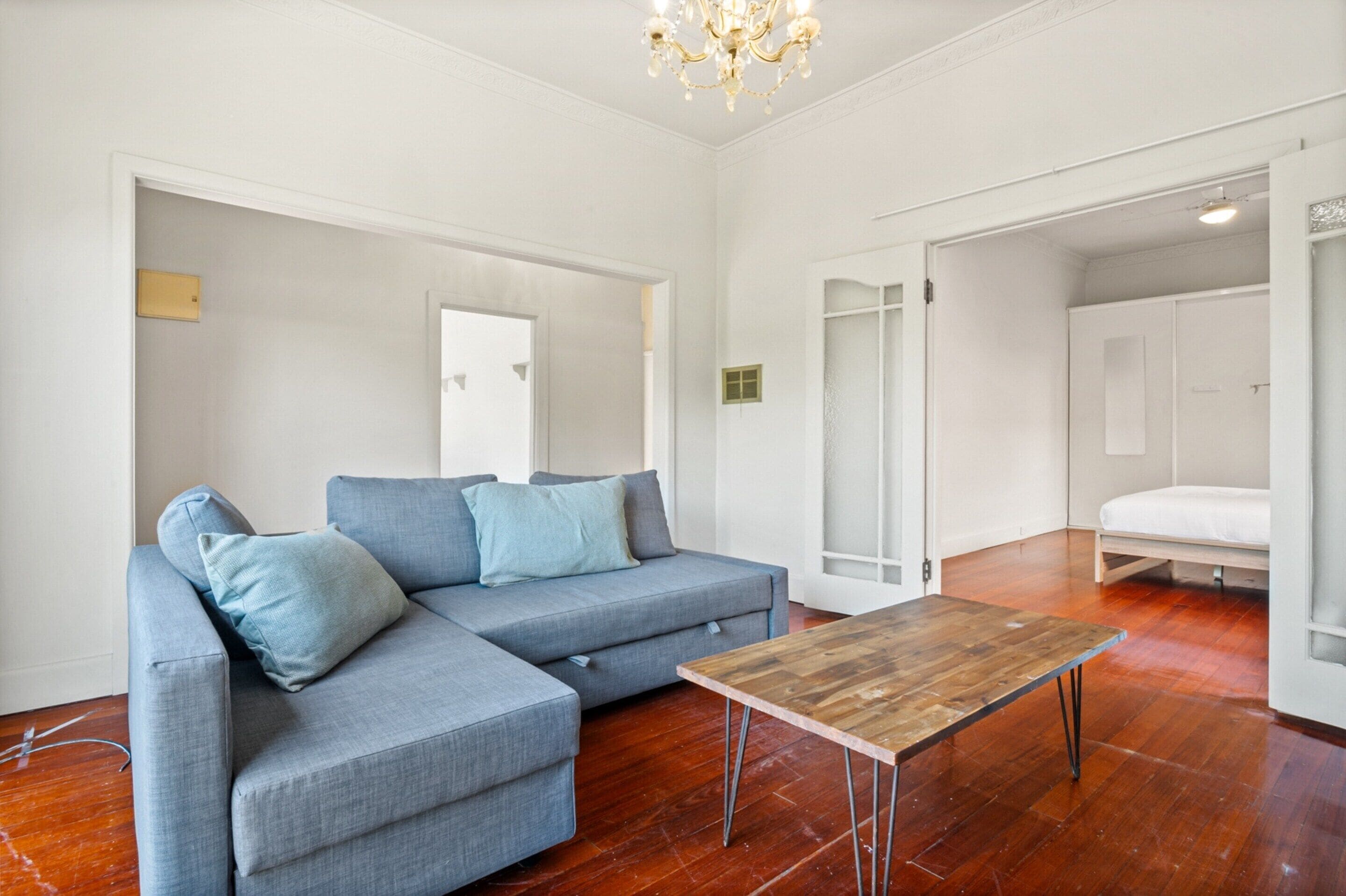 Apartment | Living room