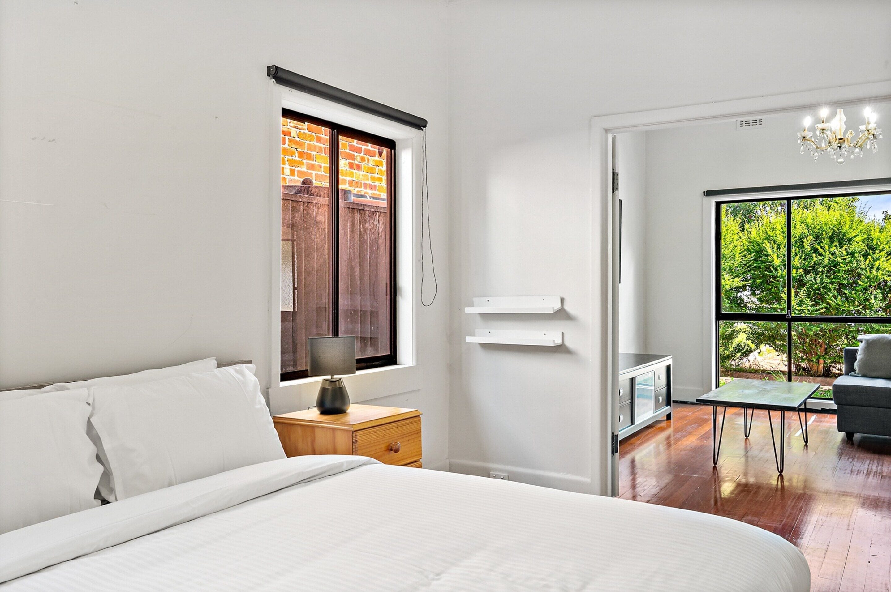 Apartment | 2 bedrooms, bed sheets