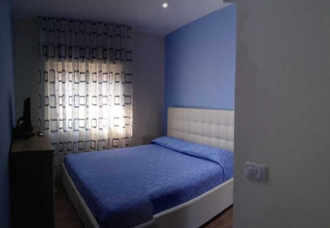 4 Schlafzimmer, Bügeleisen/Bügelbrett, Bettwäsche