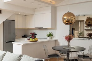 Interior - Orion Chania Boutique City House (Chania)