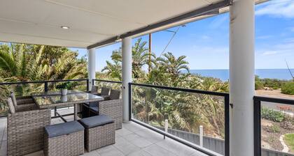Wine Region Coastal Retreat on The Esplanade