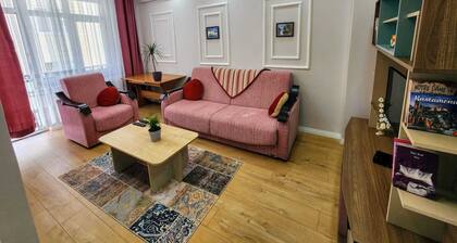 5 Numara-Merkezi konumda ferah 1+1