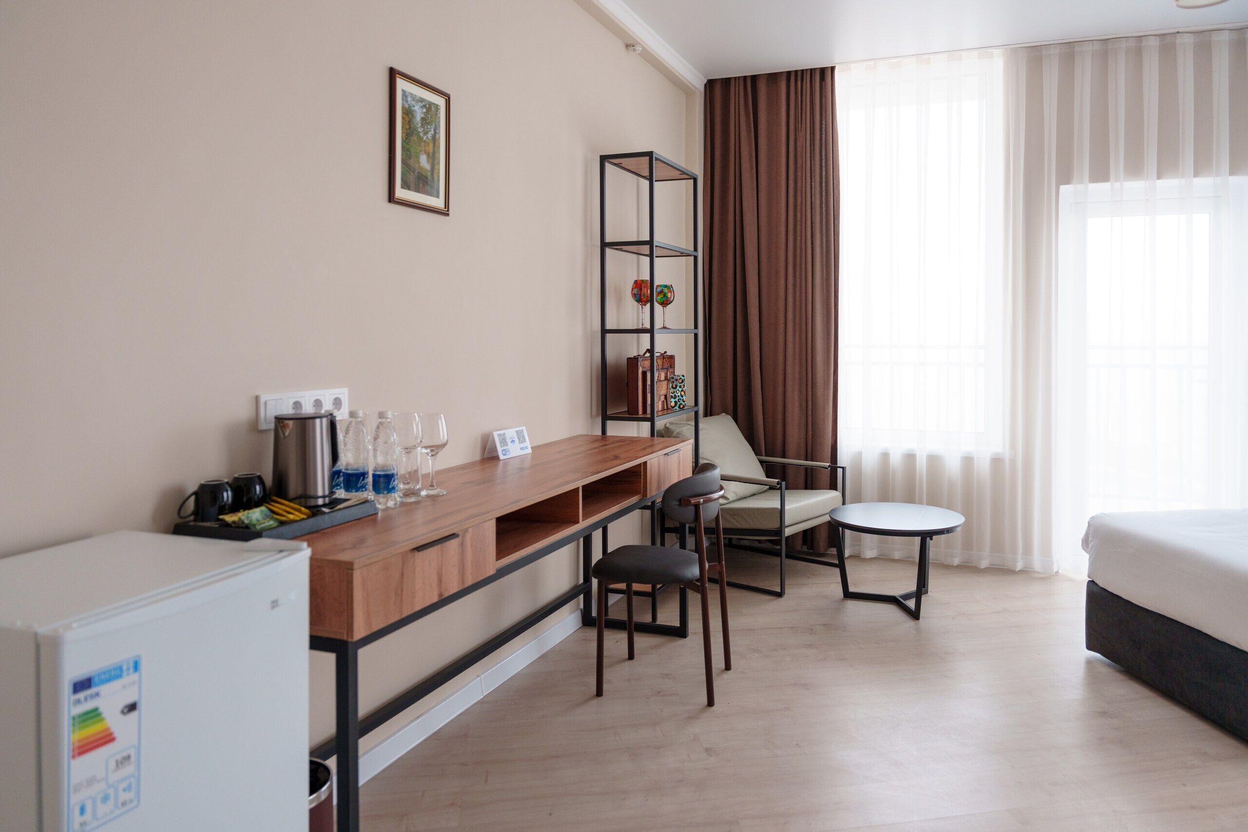 ห้องแฟมิลี่สำหรับสี่ท่าน, วิวทะเลสาบ | ภายใน