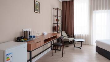 Quadrupla familiare, vista lago | Interni