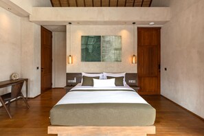 Deluxe Villa, 6 Bedrooms, Balcony, Pool View - Villa Nordoy 2 by Alfred in Bali (Tabanan)