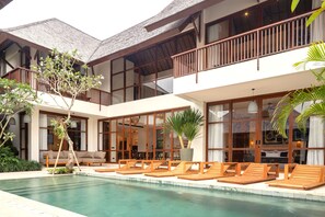 Exterior - Villa Nordoy 2 by Alfred in Bali (Tabanan)