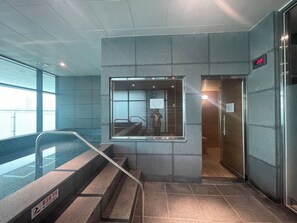 Spa - Jin Stay 1-bedroom apartment with AC in welcoming Busan (Busan)
