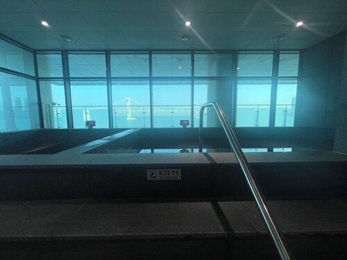 Jin Stay 1-bedroom apartment with AC in welcoming Busan