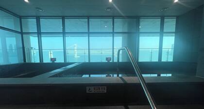 Jin Stay 1-bedroom apartment with AC in welcoming Busan