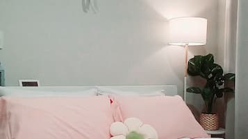 1 bedroom, free WiFi