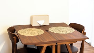 Comfort Twin Room | Dining